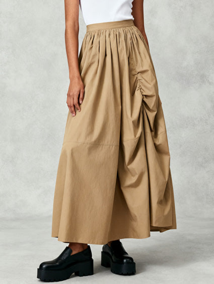 Long Skirt