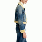 Trendy Jacket Women's Retro Fashion Outerwear