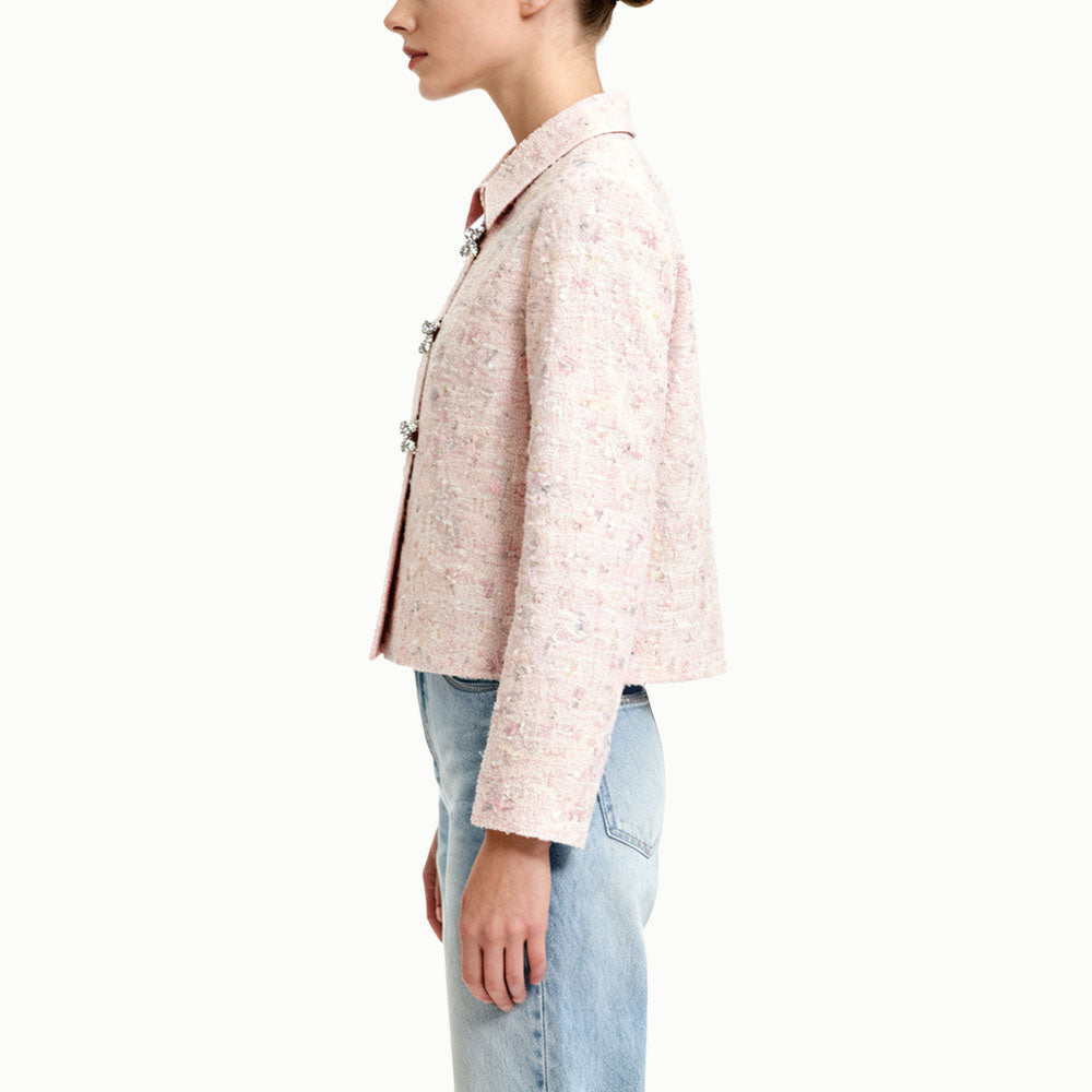 Women's Fresh Chanel-Style Outerwear