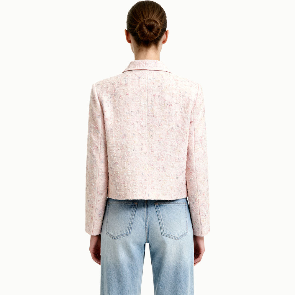 Women's Fresh Chanel-Style Outerwear