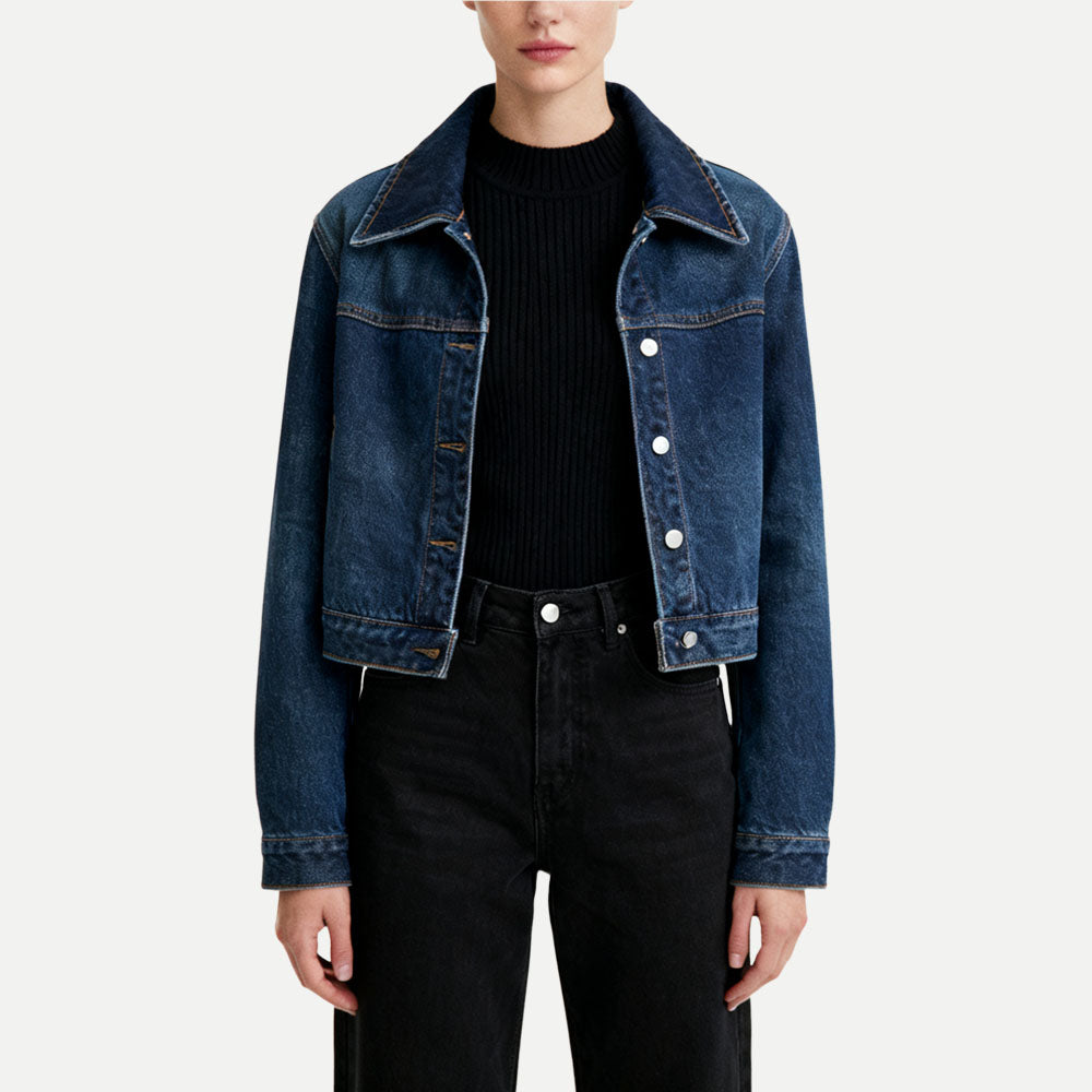 Fashion Classic Women's Retro Outerwear