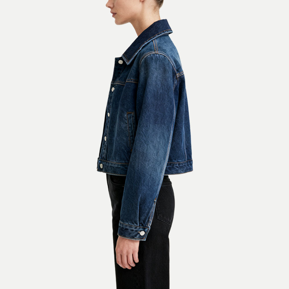 Fashion Classic Women's Retro Outerwear