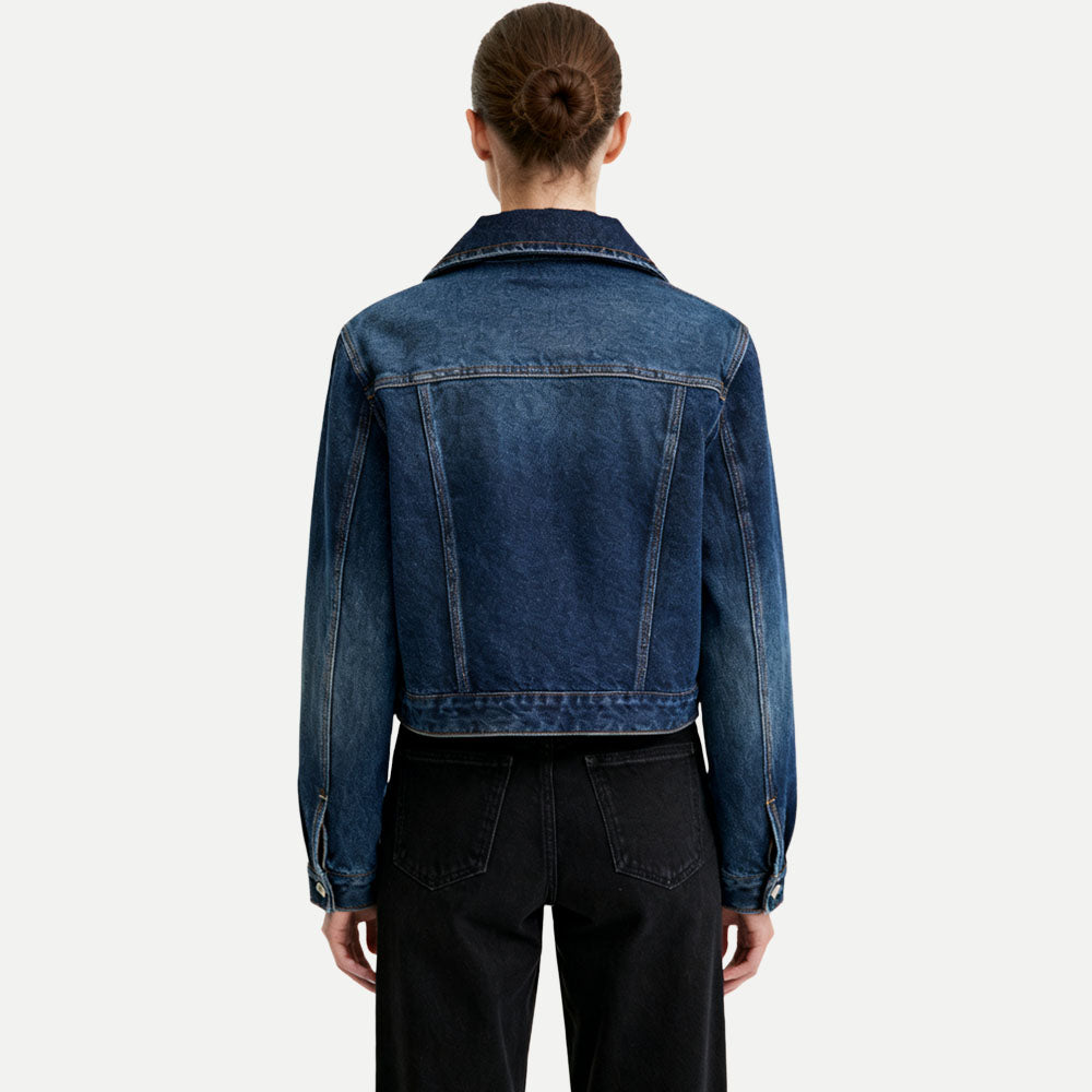Fashion Classic Women's Retro Outerwear
