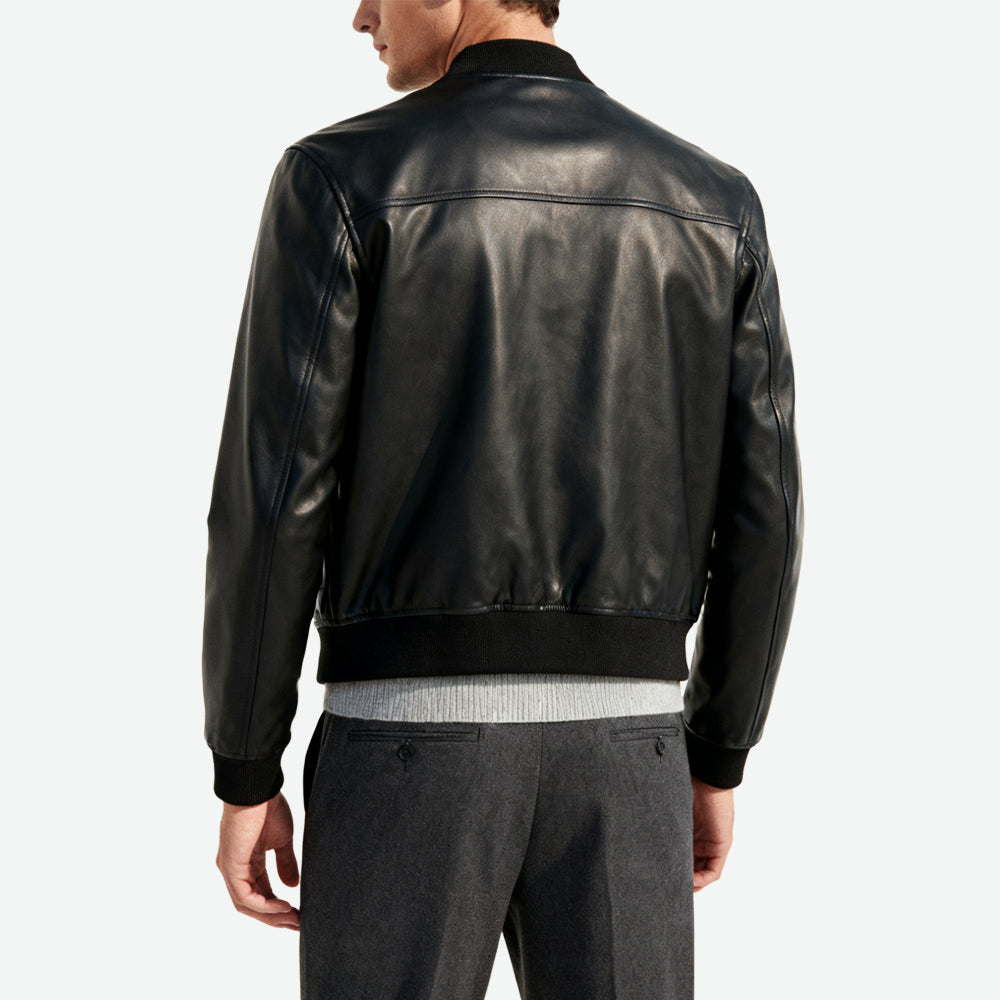 Jacket Men's Edgy Trendy Outerwear