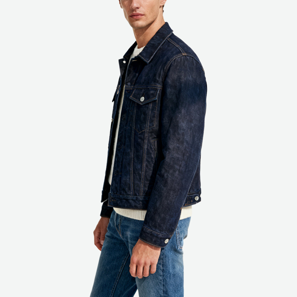 Classic Men's Jacket Men's Trendy Outerwear