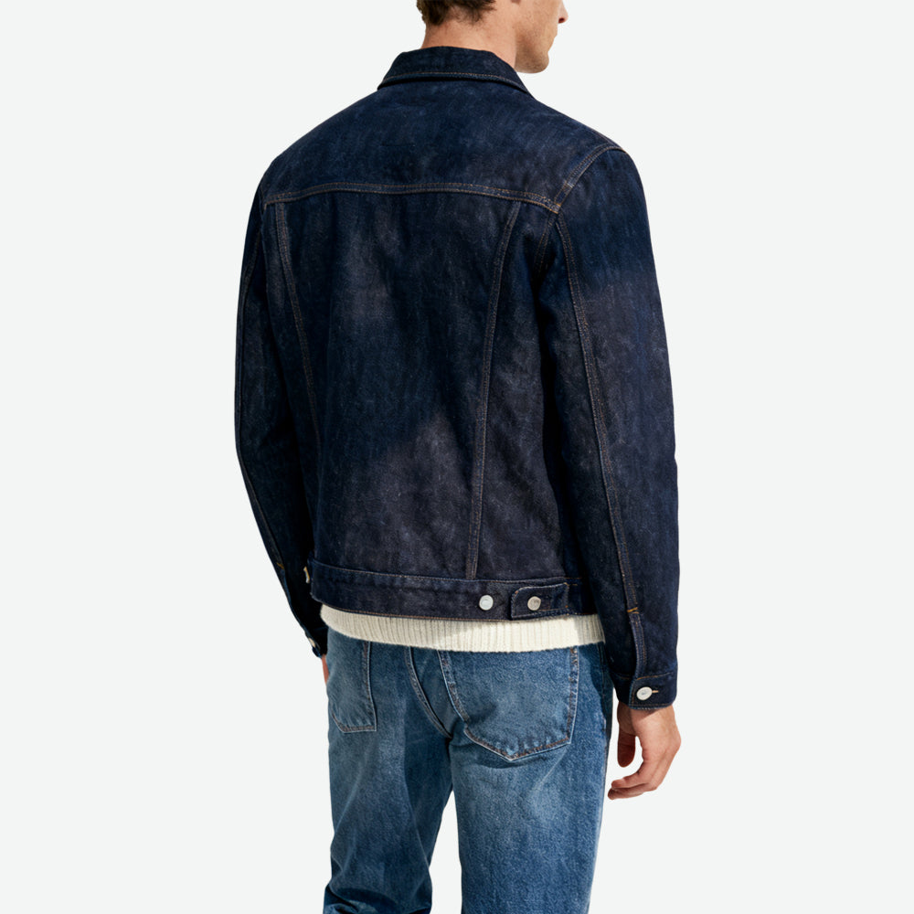 Classic Men's Jacket Men's Trendy Outerwear