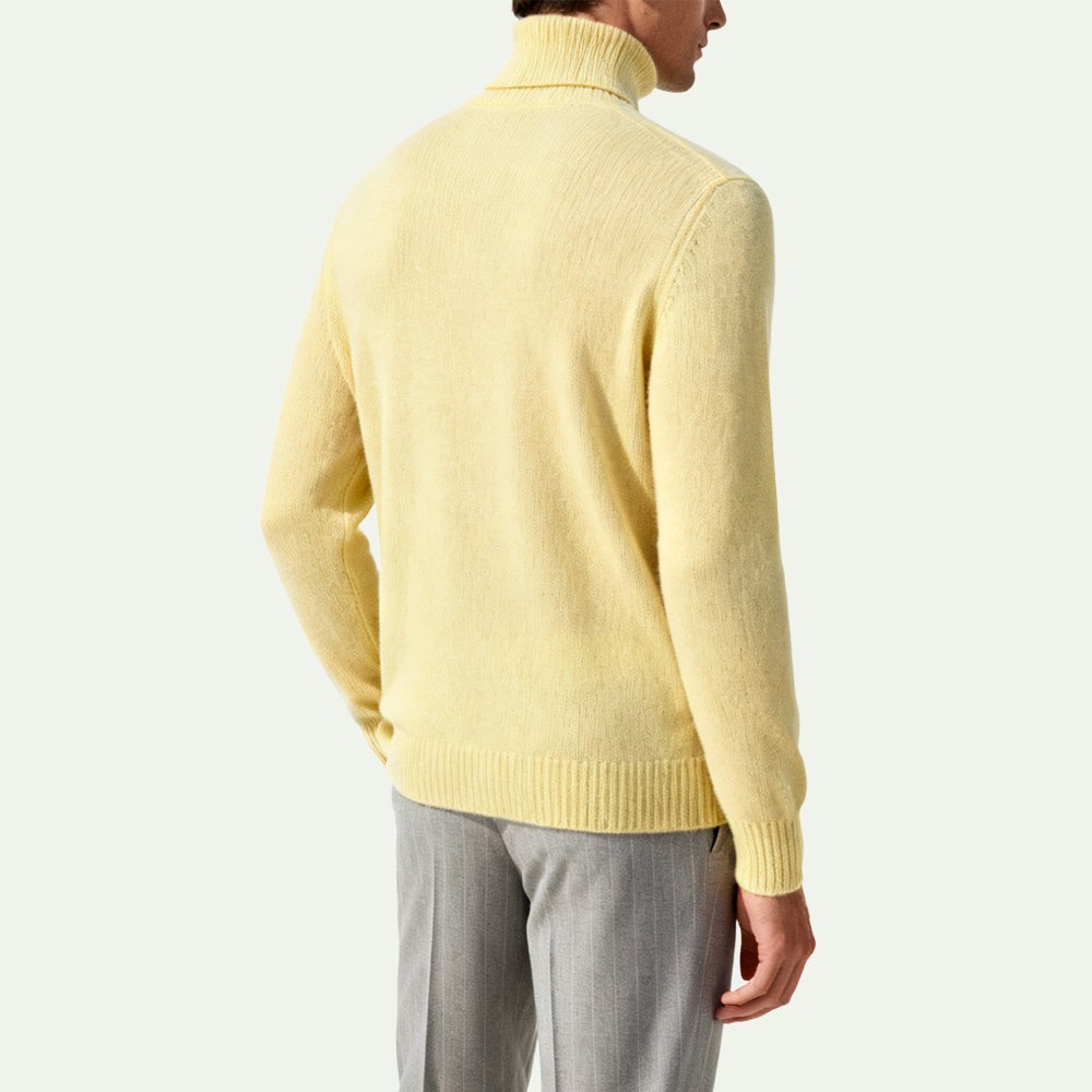 Warm and Stylish Men's Pullover Sweater