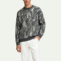 Artistic Fashion Men's Pullover Sweater