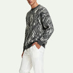 Artistic Fashion Men's Pullover Sweater
